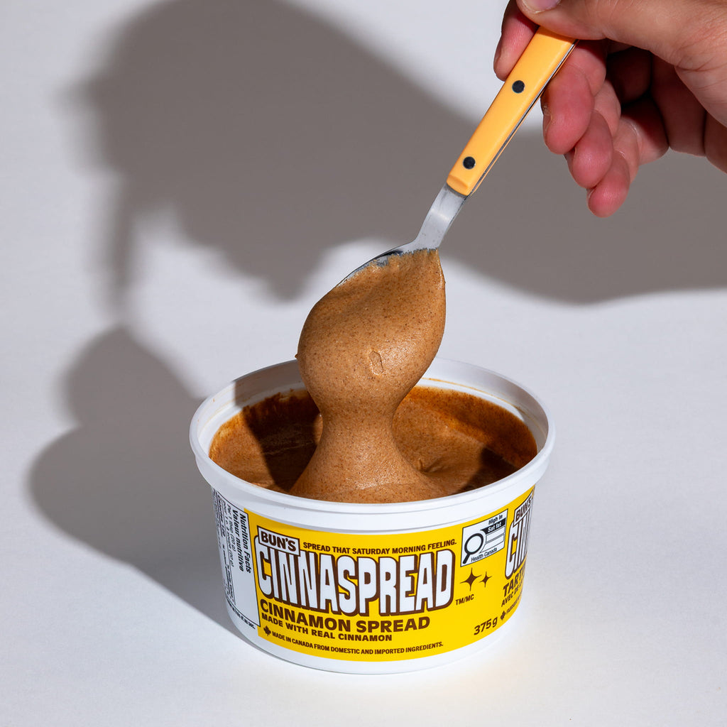 Bun’s Cinnaspread 375g